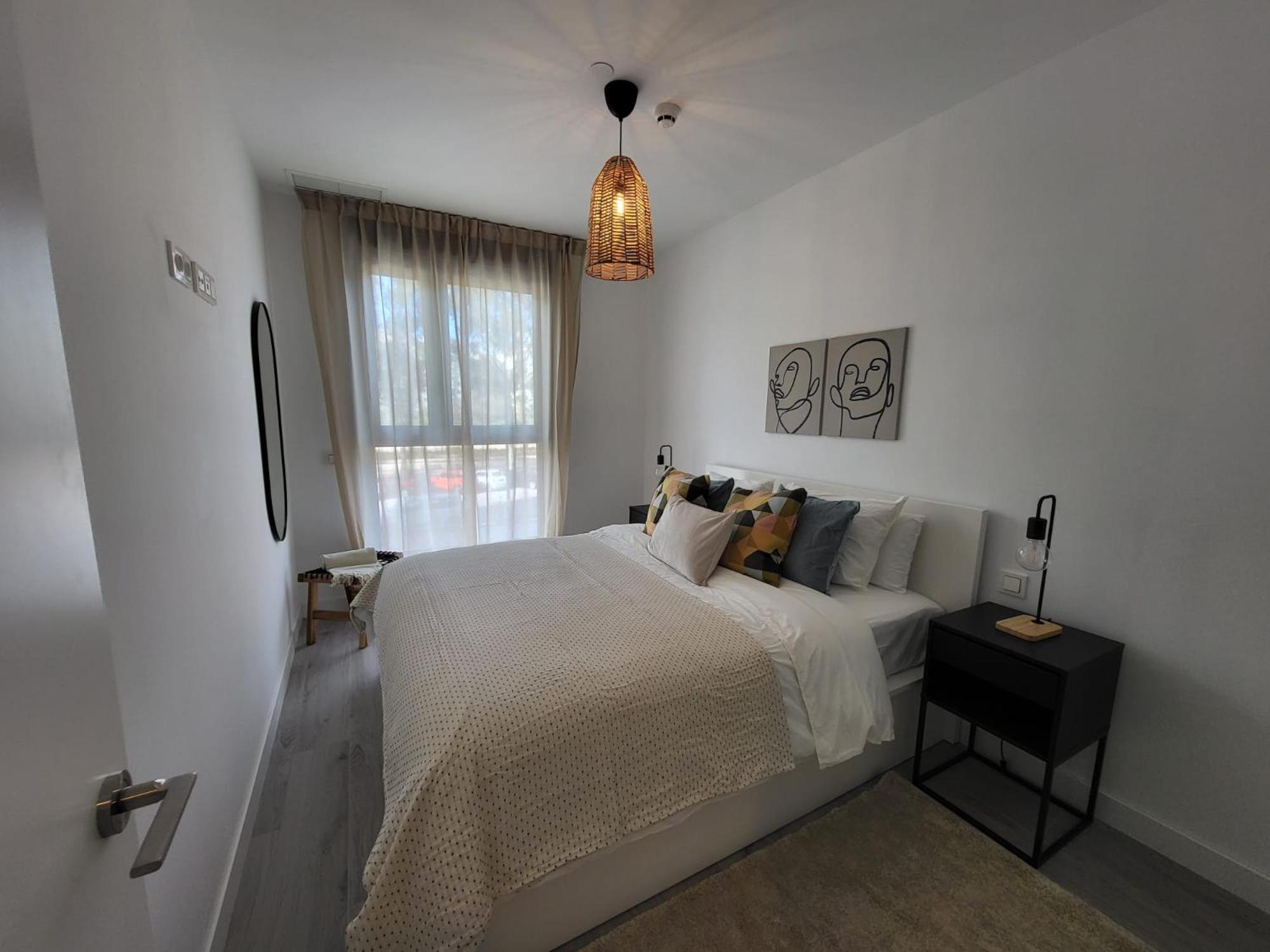 Appartamento Urban Sky Centro Málaga